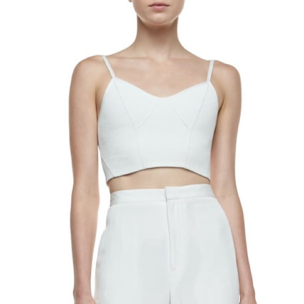 THEYSKENS' Theory • Belita V-Neck Bralette
